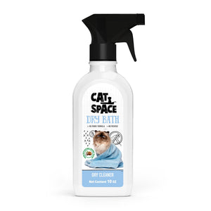Cat Space Shampoing Sec (Sans Eau) Pour Chat