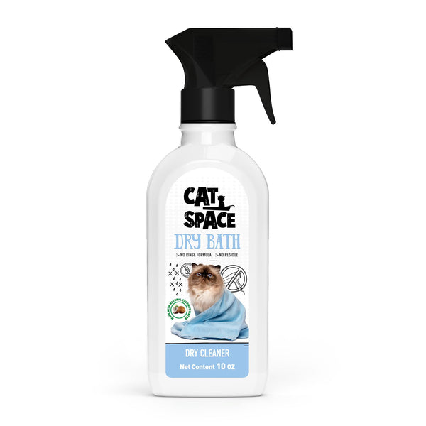 Cat Space Dry Bath Cleaner Cat Shampoo