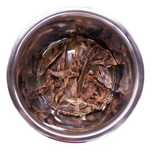 Naturawls Poitrine de Canard Déshydratée Friandises pour chiens