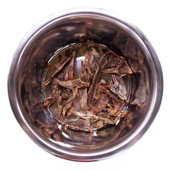 Naturawls Poitrine de Canard Déshydratée Friandises pour chiens