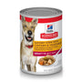 Hill's Science Diet Adult Savory Stew with Chicken & Vegetables Wet Dog Food