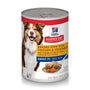 Hill's Science Diet Ragoût savoureux Adult 7+ au poulet et légumes Nourriture humide pour chiens