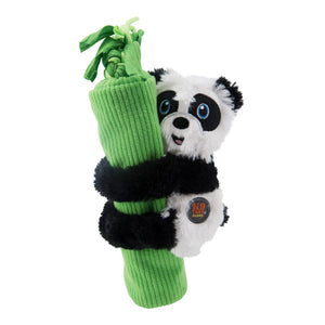 Charming Pet Cuddly Climbers Panda Dog Toy