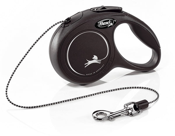 Cordon Flexi Classic, Noir