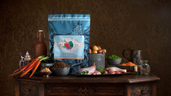 Fromm Four-Star Nutritionals Hasen Duckenpfeffer Dry Dog Food