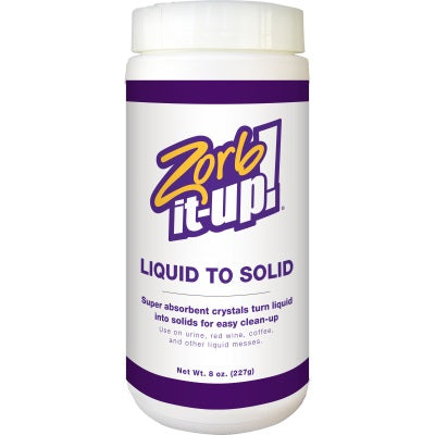 Urine Off Zorb-it-up Super Absorbent Powder