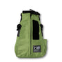 K9 Sport Sack Trainer Backpack Dog Carrier, Greenery