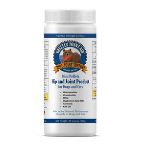 Grizzly Joint Health Mini Pellet Dog Supplement