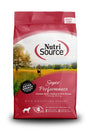 NutriSource Super Performance Chicken and Rice Dry Dog Food, 40-lb
