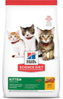 Hill's Science Diet Kitten Healthy Development Chicken Dry Cat Food