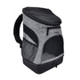 Bergan Backpack Pet Carrier, Heather Grey