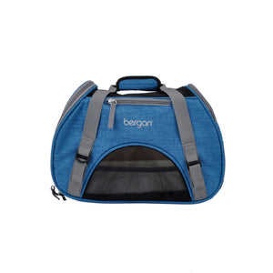 Bergan Sac de transport Confort pour animaux, bermuda chiné