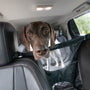 Bergan Auto Travel Dog Barrier, Black