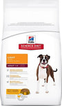 Hill's Science Diet Croquettes allégées pour chiens adultes