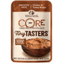 Wellness CORE Tiny Tasters Chicken & Turkey Grain-Free Cat Food Pouches