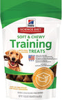 Hill's Science Diet Friandises Molles et Tendres pour l'Entraînement au Vrai Poulet Friandises pour chiens, 3 oz
