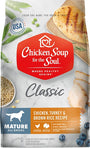 Chicken Soup for the Soul Mature Dry Dog Food