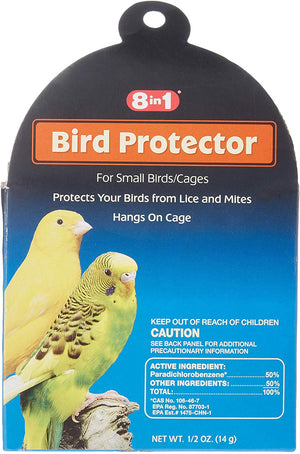 8 in 1 Lice & Mites Bird Protector