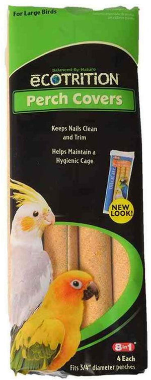 eCOTRITION Large Bird Perch Covers