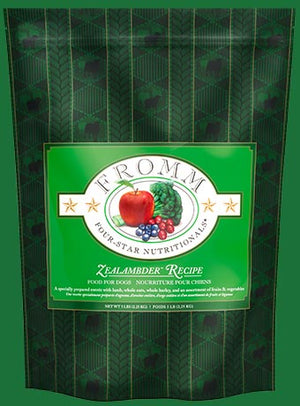 Fromm Four-Star Nutritionals Zealambder Dry Dog Food