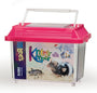 Lee's Kritter Keeper Rectangle Small Animal Habitat