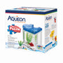 Aqueon Betta Puzzle Aquarium Kits, Blue, 0.5-gallon