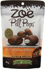 Zoe Tender Bites Pill Roasted Chicken Dog Treats, 3.5-oz