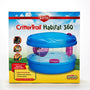 Kaytee CritterTrail Habitat pour petits animaux Ï  360 degrés, 14.5-inches