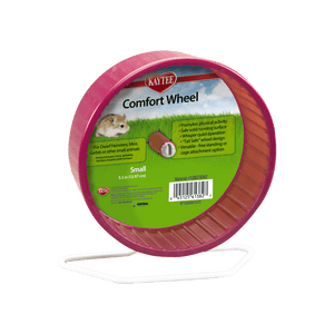 Kaytee Comfort Small Animal Exercise Wheel