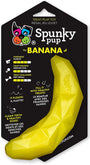 Spunky Pup Banana Dog Toy
