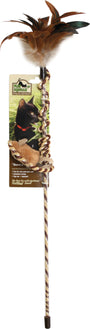 OurPets Baguette Play N' Squeak Bounce & Play jouet pour chat