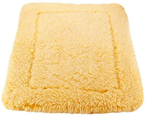 HuggleHounds HuggleFleece Dog Bed Mat