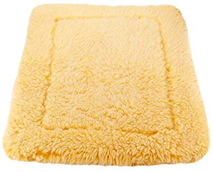 HuggleHounds HuggleFleece Dog Bed Mat