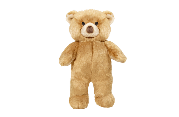 Fluff & Tuff Mr. Honey Bear Dog Toy, Medium
