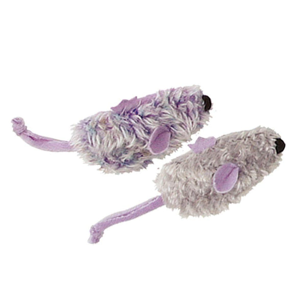 KONG Refillables Mouse Cat Toy, 2-pk