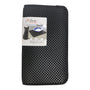 Fresh Kitty Tapis de litière The Grate pour chat, Noir