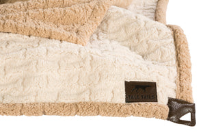 Tall Tails Micro Sherpa Dog Blanket