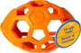 JW Pet Hol-ee Roller Egg Dog Toy, Color Varies