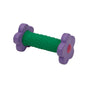 Li'l Pals Latex Flower Dog Toy, 4-in