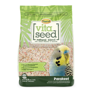 Higgins Vita Seed Parakeet Bird Food