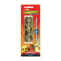 Higgins Sunburst Nuts & Berries Gourmet Sticks Bird Treats, 2.8-oz
