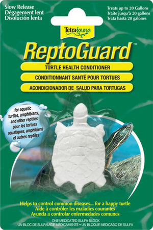 Tetrafauna ReptoGuard Turtle Health Conditioner