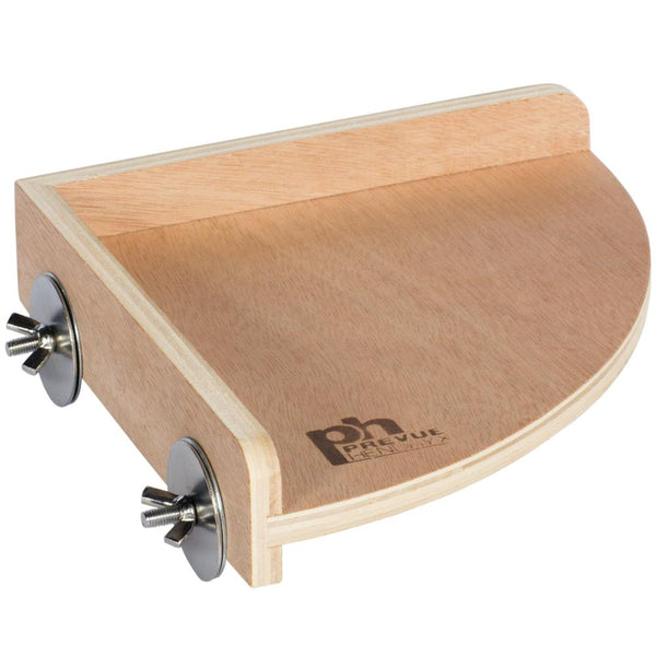 Prevue Pet Products Corner Platform for Small Animals