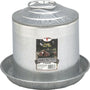 Miller Little Giant Metal Double Wall Poultry Fountain