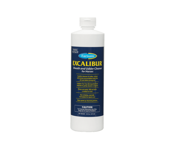 Farnam Excalibur Sheath & Udder Cleaner for Horses