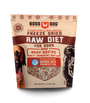 Boss Dog Raw Diet Beef Recipe Freeze-Dried Dog Food