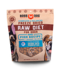 Boss Dog Raw Diet Fish Recipe Freeze-Dried Dog Food