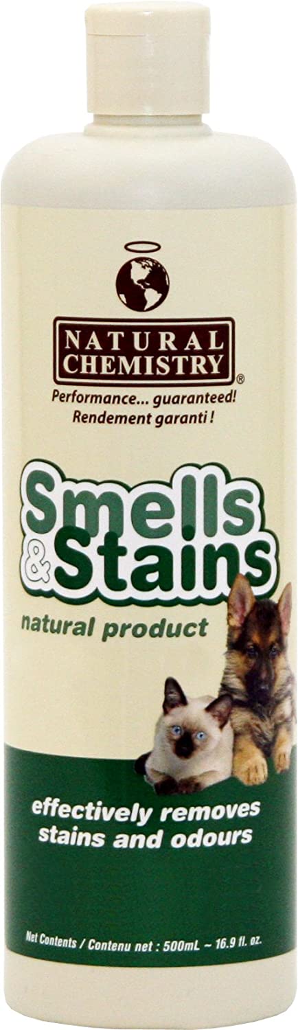 Natural Chemistry Smells & Stains Pet Stain & Odor Remover