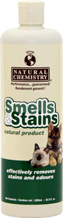 Natural Chemistry Smells & Stains Pet Stain & Odor Remover