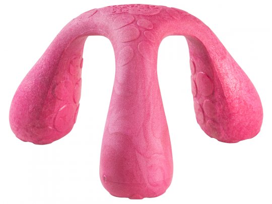 West Paw Wox Dog Toy, Currant